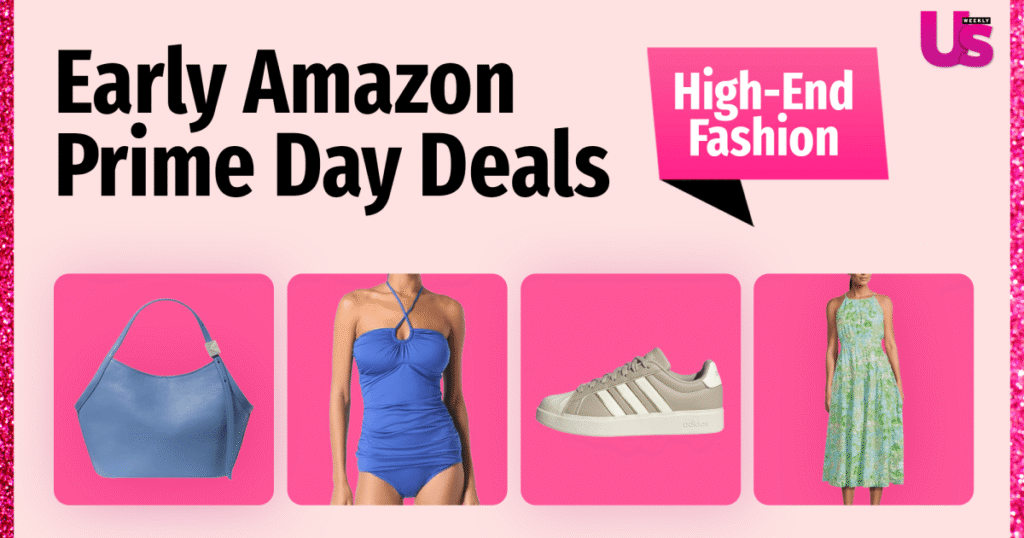Prime Day Is a Few Weeks Away, But the 17 Best High-End Fashion Deals Just Went Live