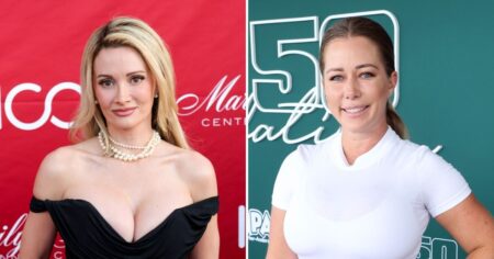 Holly Madison Recalls ‘Falling Out’ With Kendra Wilkinson Following Drama With Show Producer