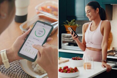 Nutrition apps can help build healthy habits but the ‘gamification’ might carry risks