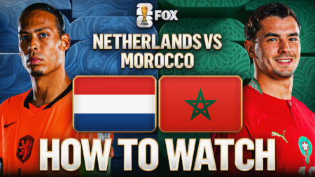 How to Watch Netherlands vs. Morocco: TV Channel, Live Stream, Time