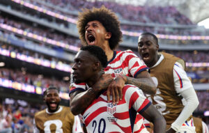 How to Watch the World Cup Today: Schedule, Times, TV, Streaming for USA, Brazil, More How to Watch the World Cup Today: Schedule, Times, TV, Streaming for USA, Brazil, More