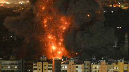 As Hezbollah rejects truce, families on Israel’s northern border describe life under fire