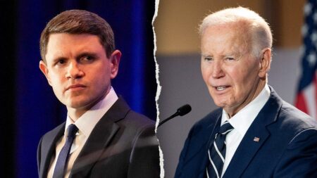 Progressive Talarico knifes Biden’s open border, tries moderating stance on key issues in Texas Senate race