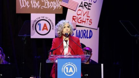 Left-wing distraction of Trump’s UFC event falls flat as bitter celebrities mocked online