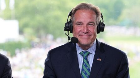 Jim Nantz delivers emotional tribute after CBS Sports assistant dies following crash at Memorial Tournament