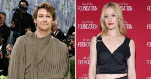 Joe Alwyn and ‘Love Story’ Star Sarah Pidgeon Spotted Kissing in NYC Amid Dating Rumors