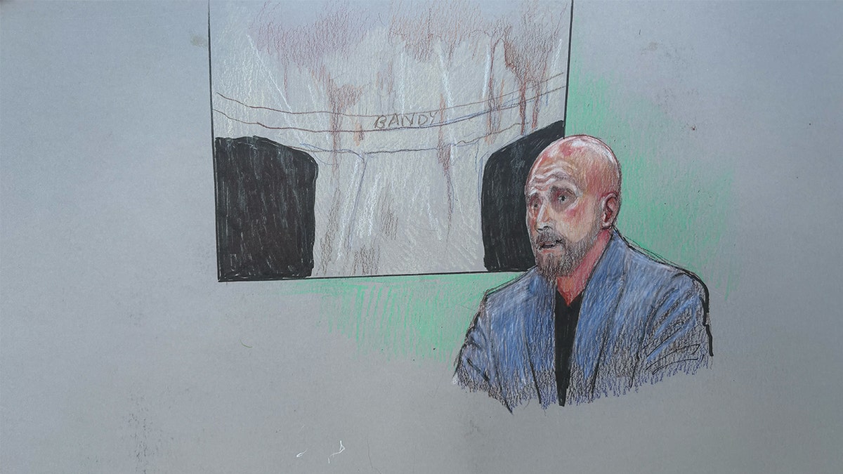 Joshua Rebmann testifies at Karmelo Anthony trial