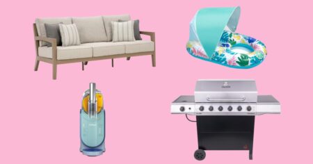 Walmart Is the Ultimate Destination for the Best Fourth of July Home Sales — Up to 0 Off