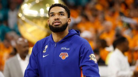 Knicks star Karl-Anthony Towns rejects Mike Brown’s officiating criticism: ‘We didn’t execute’