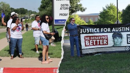 Karmelo Anthony trial begins with no Black jurors in racially-charged case over track meet stabbing