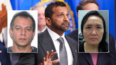 FBI adds 2 fugitives to ‘Most Wanted Fraudsters’ list amid historic .5B healthcare takedown: Patel