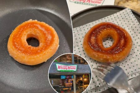 Krispy Kreme hack sparks new food trend: ‘This is how they were intended to be eaten’