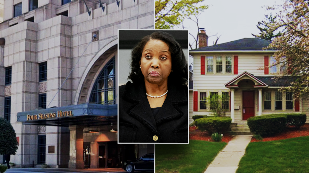 Explained: How Lisa Cook’s three home loans became central to Trump’s fight over her Federal Reserve seat