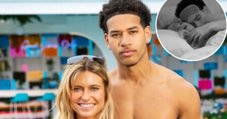 Did Love Island USA’s Kenzie Annis and Corbin Mims Get Caught Secretly Having Sex on Night Cameras?