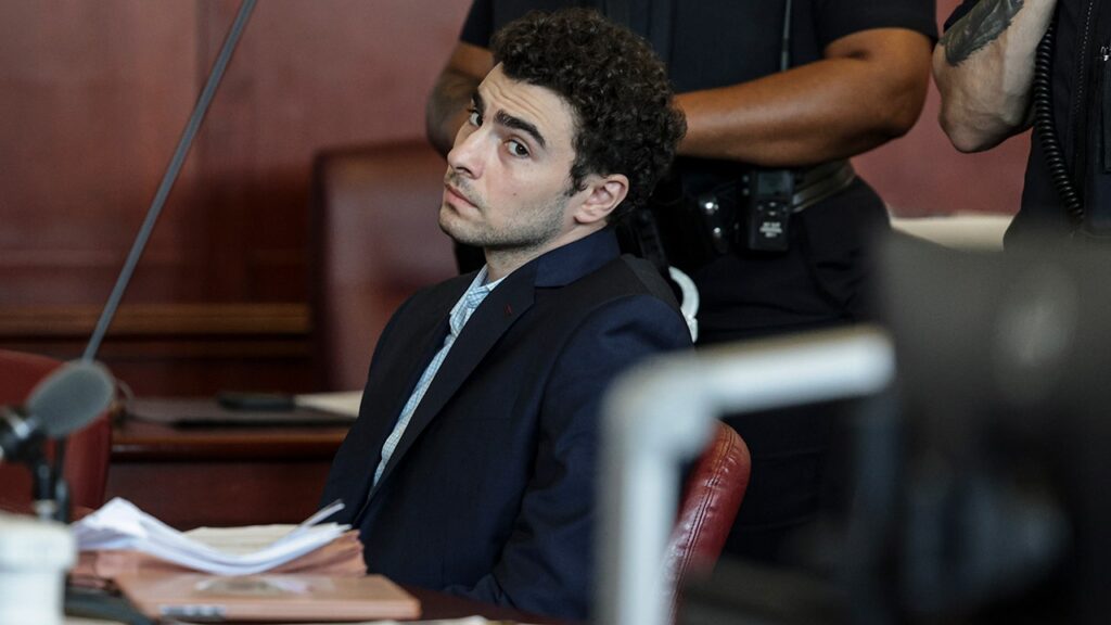 Luigi Mangione hearing sealed at defense request as court refuses to explain secrecy