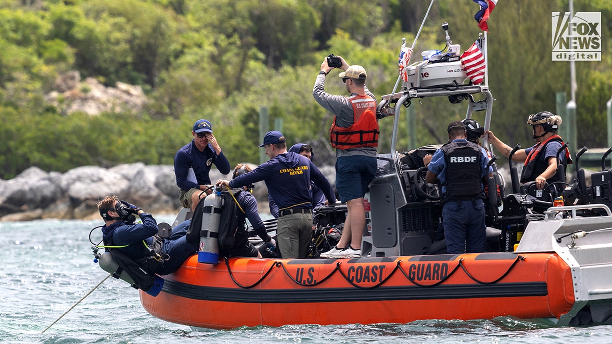 Search for missing woman in the Bahamas, Lynette Hooker