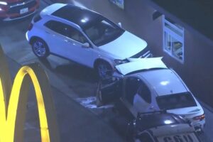 Car plows through six pedestrians in possibly targeted attack in Culver City Car plows through six pedestrians in possibly targeted attack in Culver City