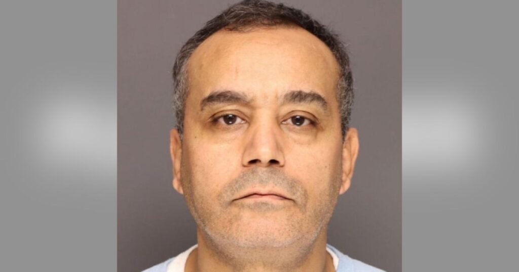 Man Stabbed His Wife and Dragged Her Through Their House Because He Thought She Was Cheating