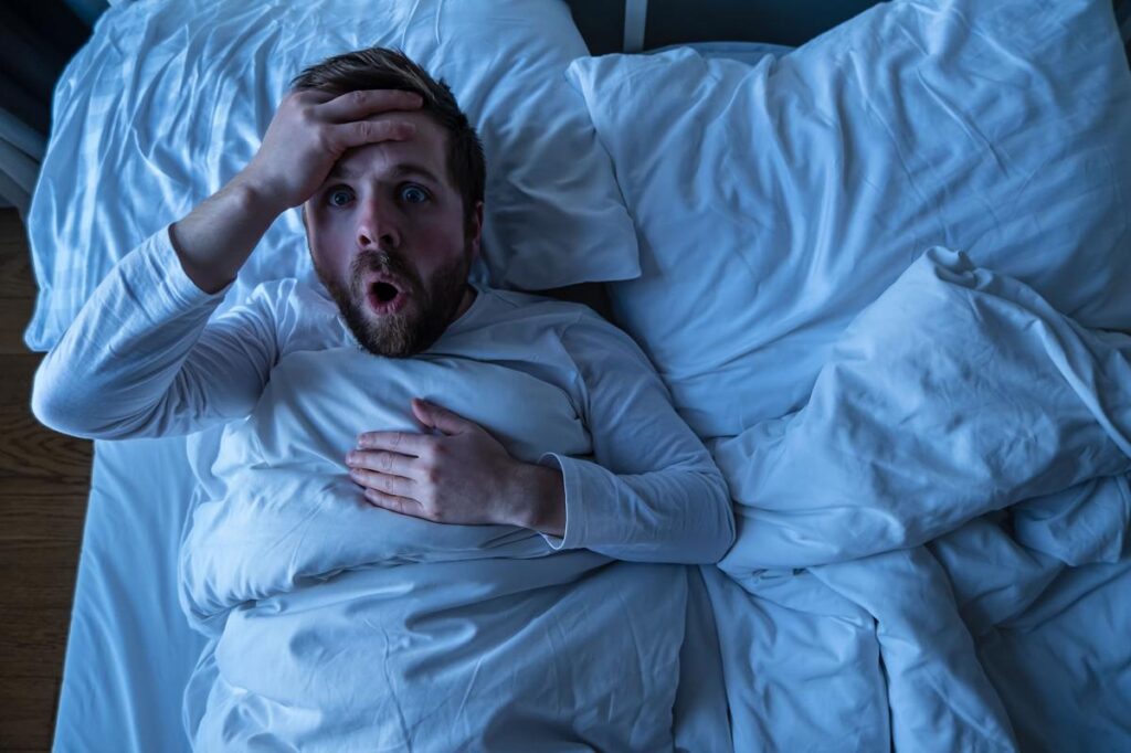 How much do dreams impact Americans’ real-life choices after waking up? You may be alarmed How much do dreams impact Americans’ real-life choices after waking up? You may be alarmed