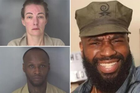 Georgia pair charged with murder after bartender’s dismembered remains found in lake outside Atlanta