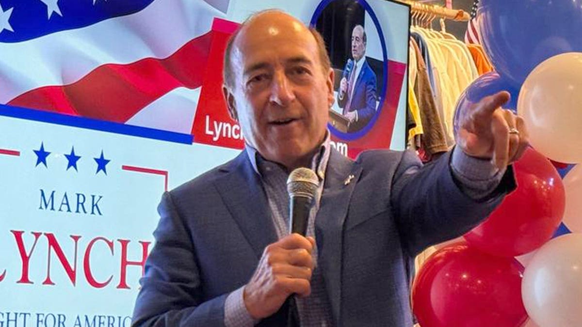 Mark Lynch