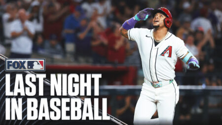 Last Night In Baseball: Ketel Marte Hit A Walk-Off Homer You Have To See