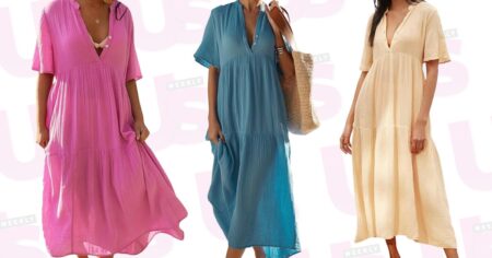 This ‘Light and Breezy’ Maxi Dress Is Becoming Amazon Shopper’s Go-to Summer Uniform
