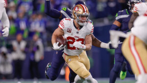 49ers Vow to Reduce Christian McCaffrey’s Workload Whether He Wants That Or Not 49ers Vow to Reduce Christian McCaffrey’s Workload Whether He Wants That Or Not