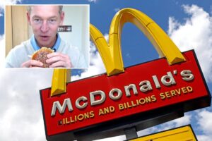 McDonald’s unveils new corporate strategy that will make stores ‘easier to run’