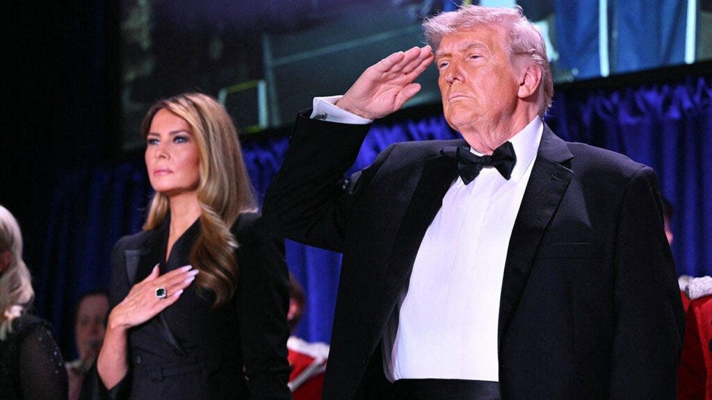 Trump reveals new WHCA Dinner venue after shooting chaos derailed gala
