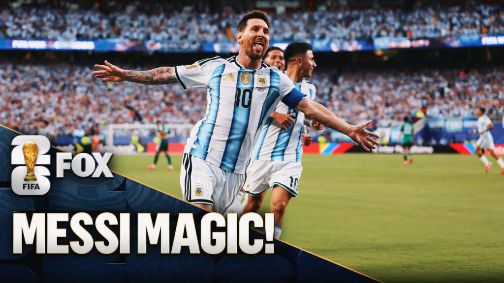 Every Stat To Know About Lionel Messi’s Historic World Cup Hat Trick