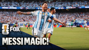 Every Stat To Know About Lionel Messi’s Historic World Cup Hat Trick Every Stat To Know About Lionel Messi’s Historic World Cup Hat Trick