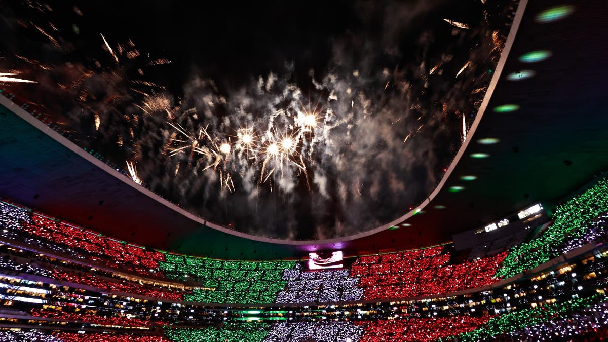 Mexico City will be provide an epic backdrop at the World Cup (Photo by Stringer/Anadolu via Getty Images)