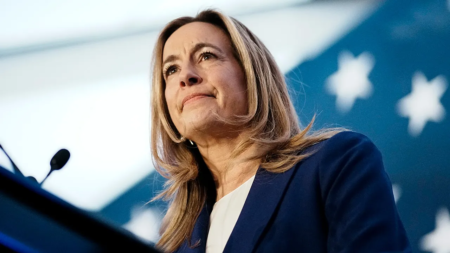 Soros-backed nonprofit accuses NJ Gov Sherrill of spreading ‘MAGA propaganda’ on ICE detainees