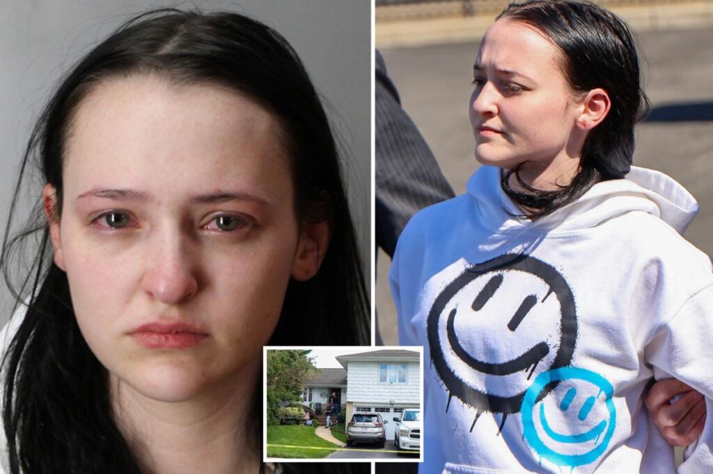Deranged woman snuck into Long Island man’s home for a hookup before stabbing him, leaving him to die in dad’s arms