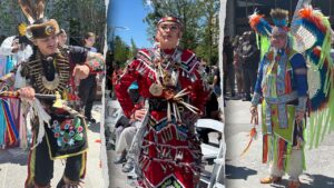 Obama Presidential Center follows widely-mocked ‘stolen land’ acknowledgment with Native American dance show Obama Presidential Center follows widely-mocked ‘stolen land’ acknowledgment with Native American dance show