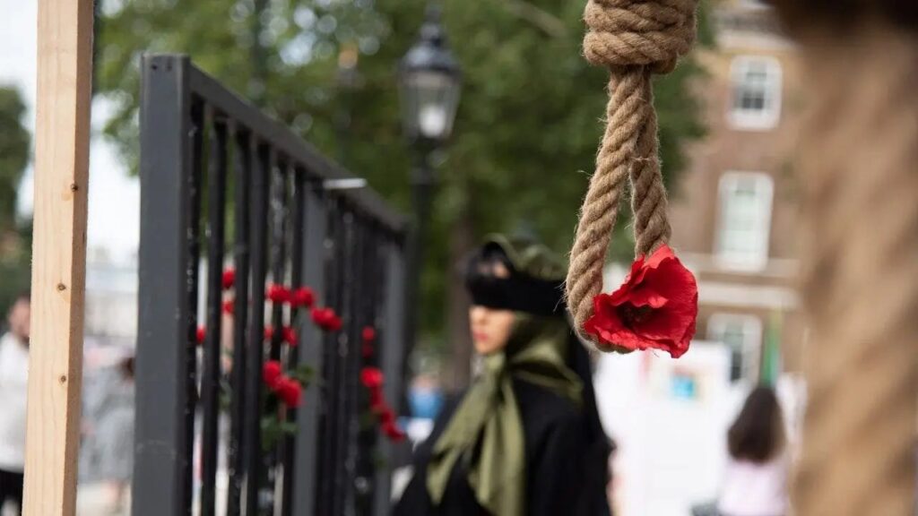 Iran accelerates execution campaign against anti-regime activists amid internet censorship Iran accelerates execution campaign against anti-regime activists amid internet censorship