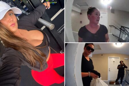 Neighbors reported missing personal trainer appeared ‘confused’ in bizarre interaction days before she was found dead Neighbors reported missing personal trainer appeared ‘confused’ in bizarre interaction days before she was found dead