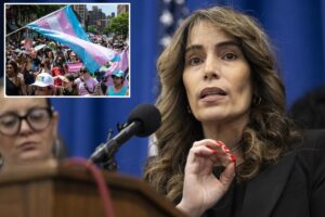 State advances first-of-its-kind bill targeting interfering with abortion, trans healthcare