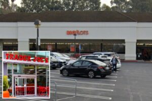 New Trader Joe’s replaces Big Lots in Southern California city