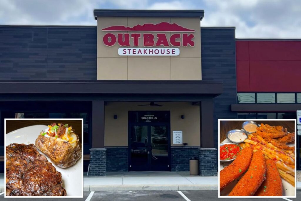 California restaurant chains forced to change menus forever as new law bites