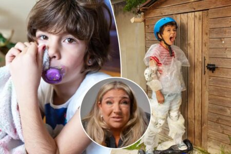 ‘Supernanny’ Jo Frost slams ‘lazy’ parents for raising unresilient kids: ‘When did we stop teaching these life skills?’