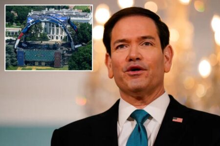 Rubio and UFC will sign deal to use cage fights for diplomacy