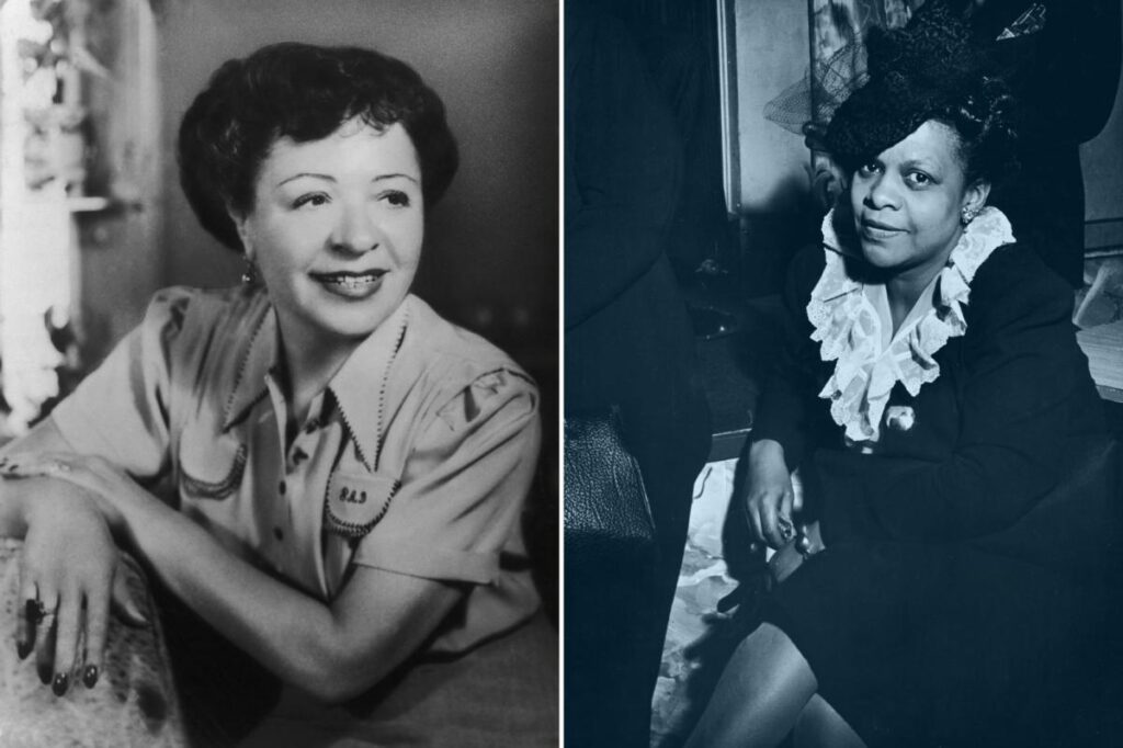 These two women may have secretly teamed up to bring down Lucky Luciano These two women may have secretly teamed up to bring down Lucky Luciano