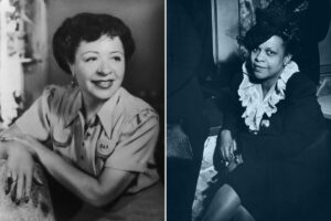These two women may have secretly teamed up to bring down Lucky Luciano