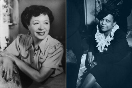 These two women may have secretly teamed up to bring down Lucky Luciano