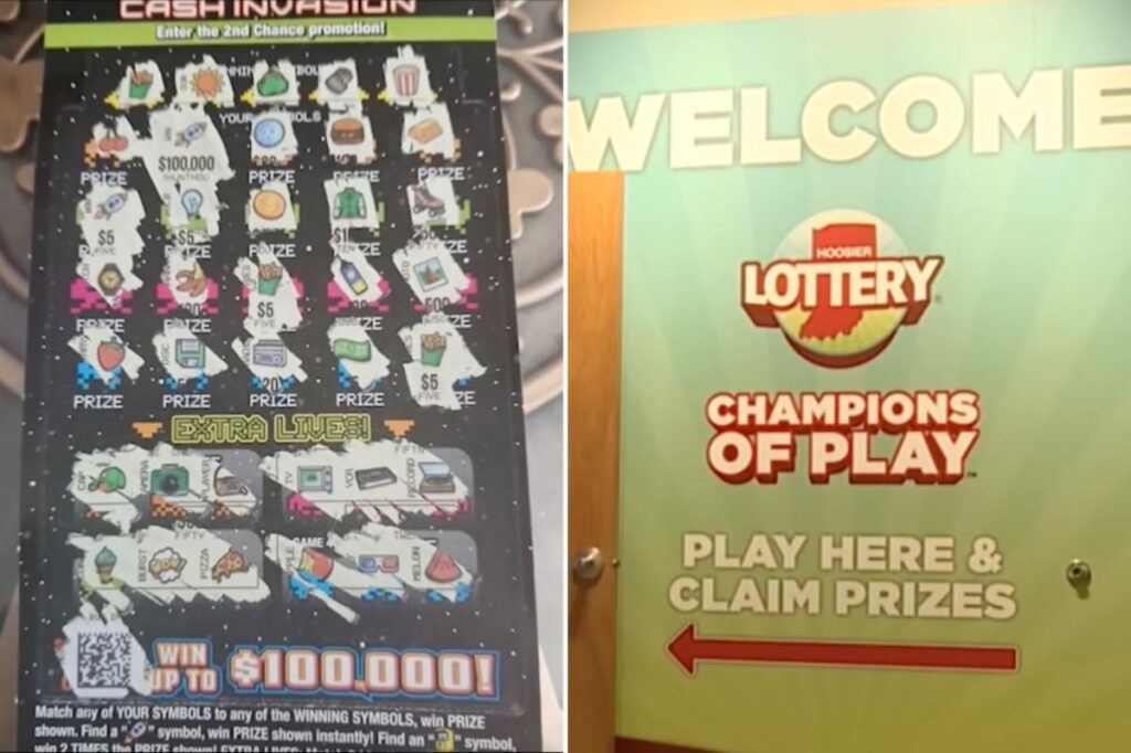 Indiana lottery winners lose out on 0K payday over ‘technical issue’ — forcing halt in sales