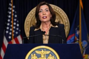 Hochul’s budget is almost B larger than she claimed as Dems blasted for not knowing ‘what was in it’