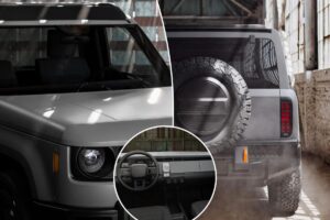 Jeff Bezos-backed Slate Auto EV truck with no radio has drivers split: ‘That price is NOT it’