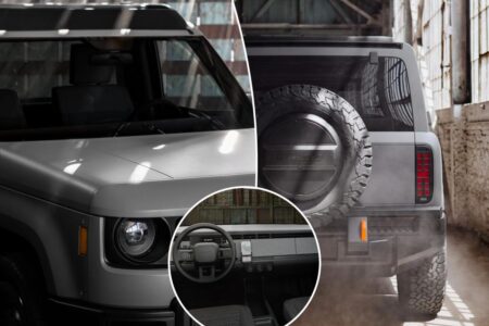 Jeff Bezos-backed Slate Auto EV truck with no radio has drivers split: ‘That price is NOT it’